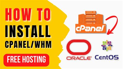 How to Install cPanel .